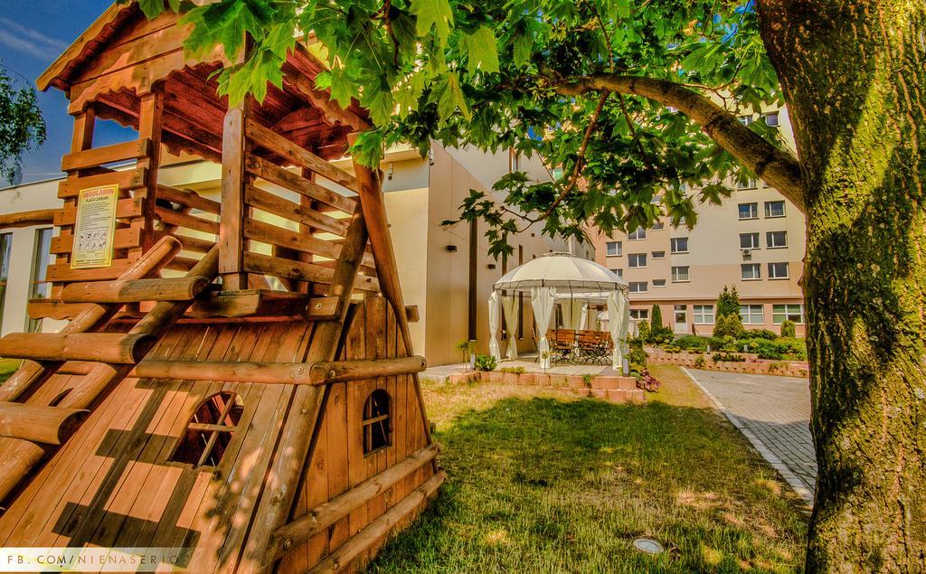 Confero Bed & Breakfast Ниса Екстериор снимка