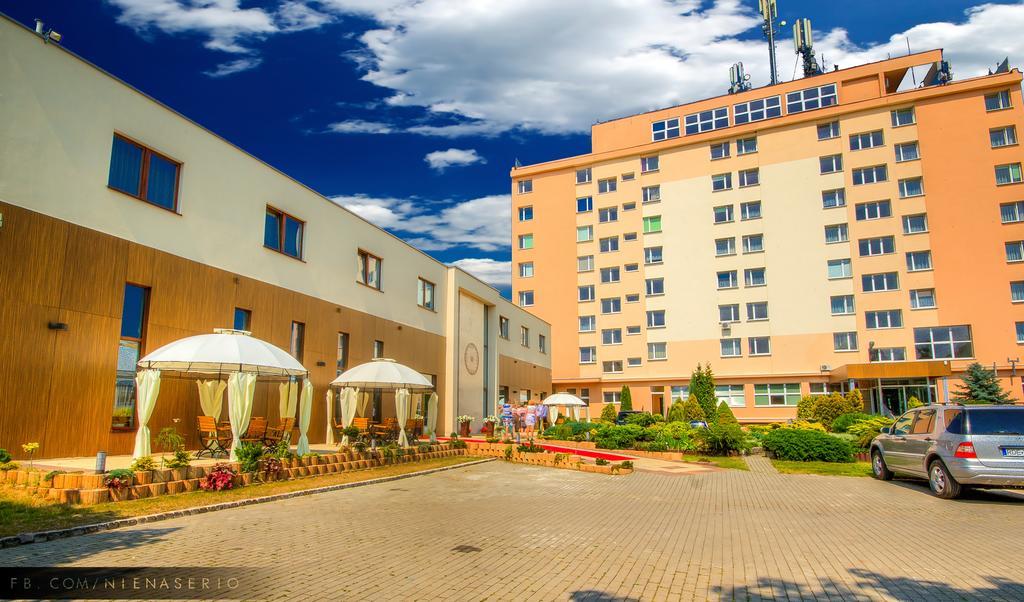 Confero Bed & Breakfast Ниса Екстериор снимка